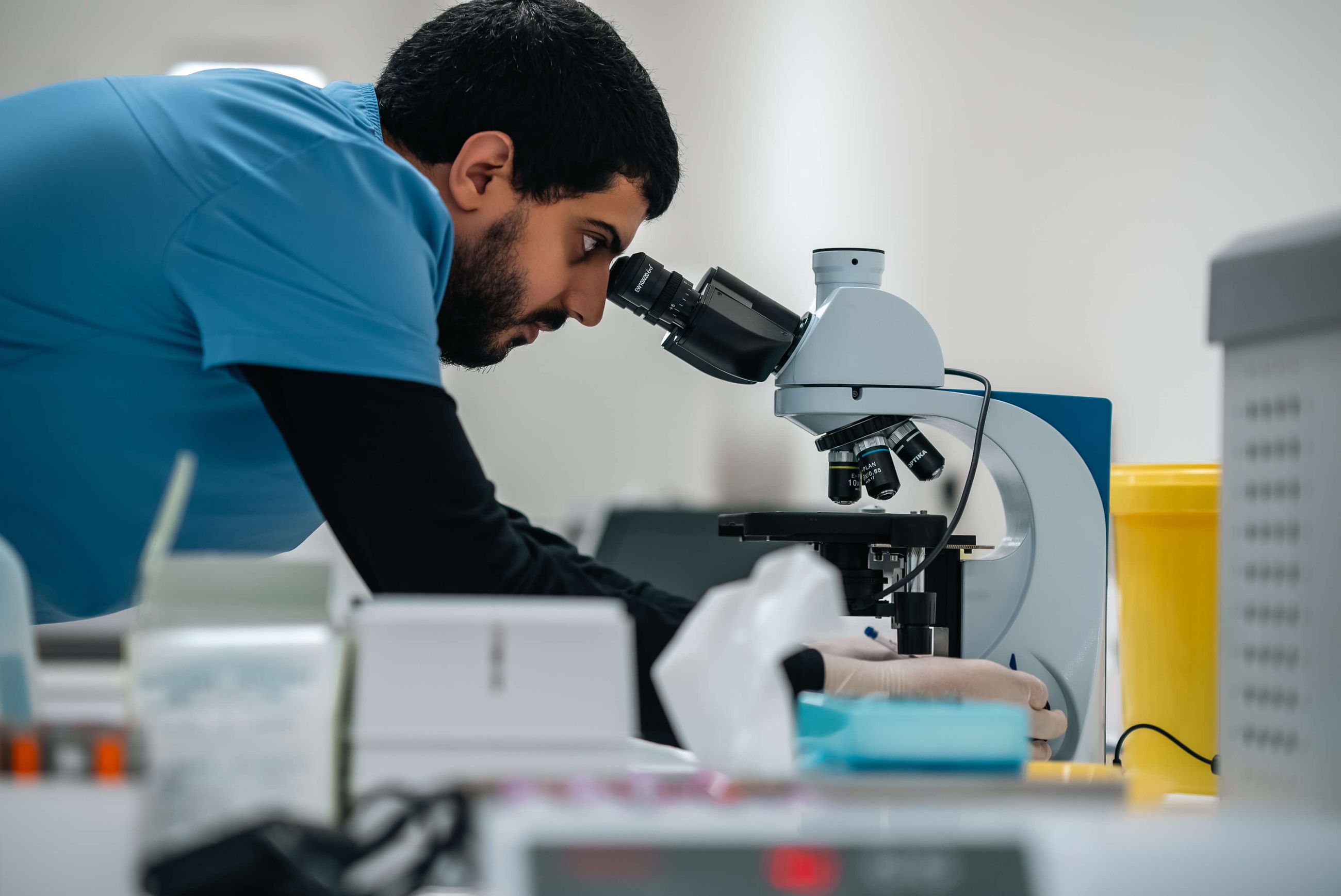 Pathology and Laboratory Services NEOM Hospital